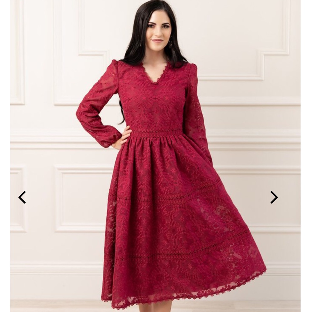 Rachel Parcell Noel dress